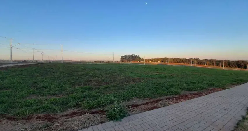 Terreno à venda na Rua José Carlos Muffato, 1010, Universitário, Cascavel