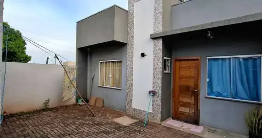 Casa com 3 quartos à venda na Rua Noel Rosa, 813, Brasília, Cascavel