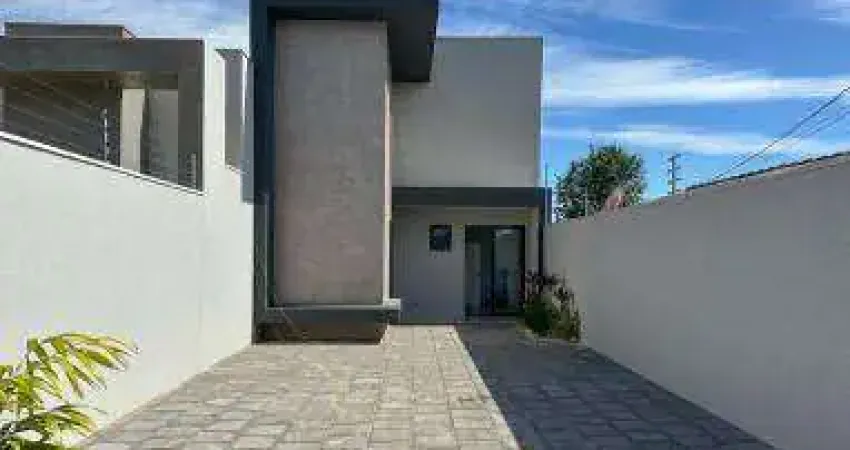 Casa com 3 quartos à venda na Rua Suyas, 770, Santa Cruz, Cascavel