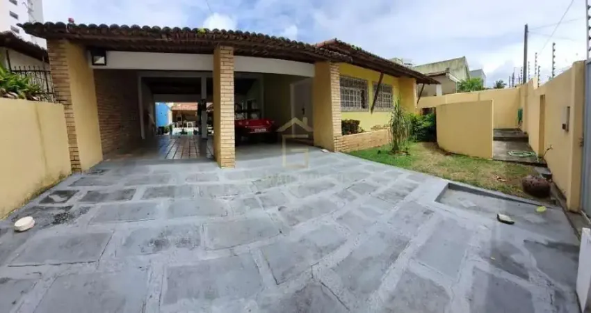 CASA PARA VENDA DE 275 M², COM 03 QUARTOS – LAGOA NOVA, NATAL/RN