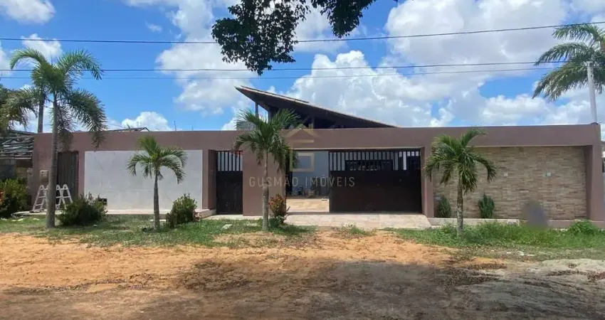 CASA PARA VENDA DE 400 M², COM 03 SUÍTES – CANDELÁRIA, NATAL/RN