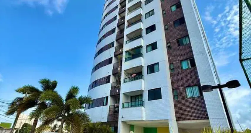 Apartamento com 3 quartos à venda no Capim Macio, Natal