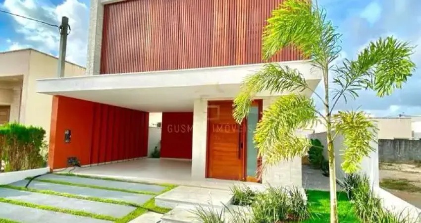 Casa em condomínio fechado com 4 quartos à venda no Parque das Nações, Parnamirim 