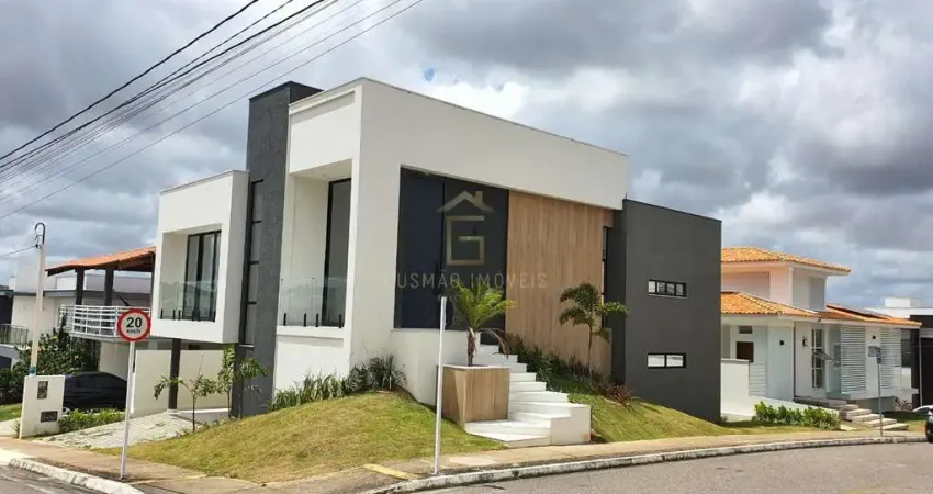 Casa em condomínio fechado com 4 quartos à venda no Parque das Nações, Parnamirim 