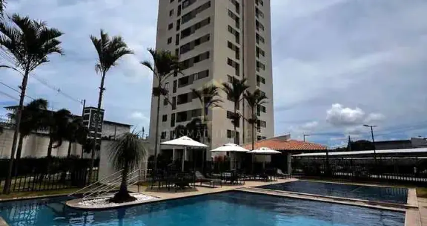 Apartamento para venda de 67 m², com 03 quartos ? Ponta Negra, Natal/RN
