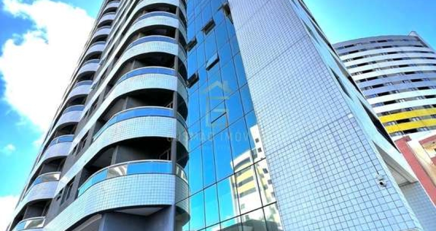 Apartamento mobiliado para venda de 55 m², com 02 suítes ? Ponta Negra, Natal/RN