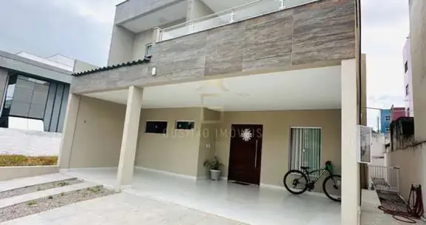 Casa em condomínio para venda de 233 m², com 04 quartos - Pitimbu, Natal/RN