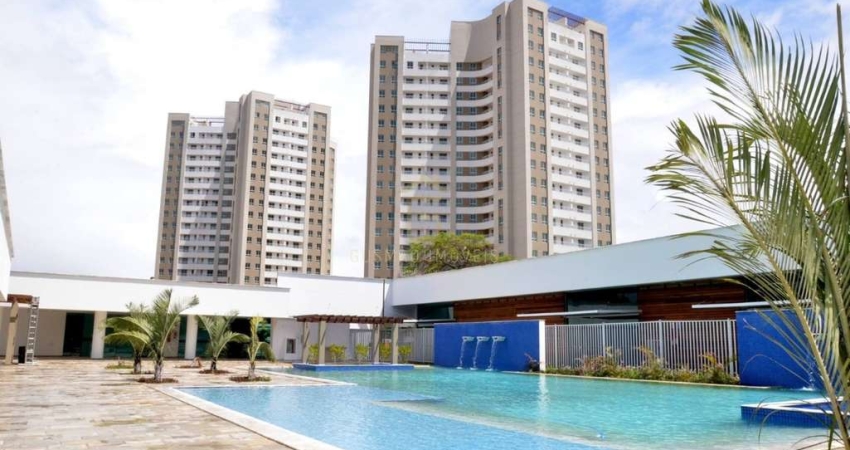 Apartamento para venda no Condomínio Villa Park de 68 m², com 03 quartos - Ponta Negra, Natal/RN