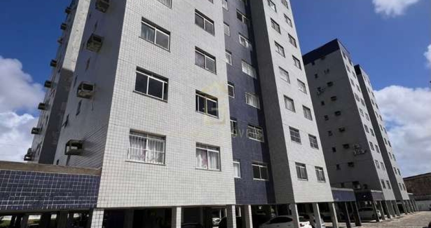 Apartamento para alugar no Residencial Polinésia de 80 m², com 03 quartos - Candelária, Natal/RN