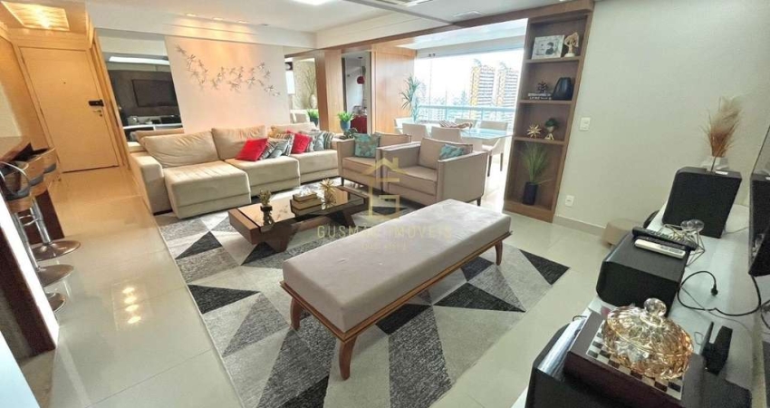Apartamento para venda no Quartier Lagoa Nova de 119 m², com 03 suítes - Lagoa Nova, Natal/RN