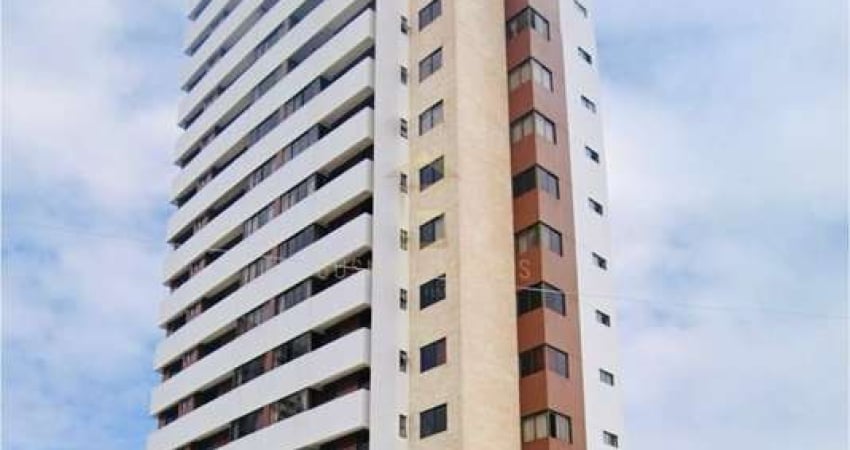 Apartamento para alugar no Residencial Maria Emília de 120 m², com 03 quartos - Lagoa Nova, Natal/RN