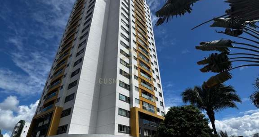 Apartamento para venda no Ahead Capim Macio de 57 m², com 02 quartos ? Capim Macio, Natal/RN