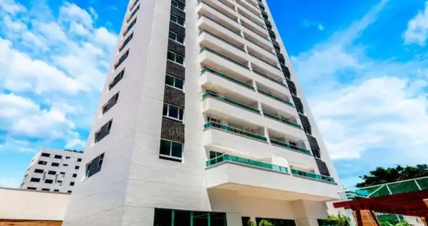 Apartamento para venda no Edifício Francisco Cabral de 88 m², com 03 quartos - Tirol, Natal/RN