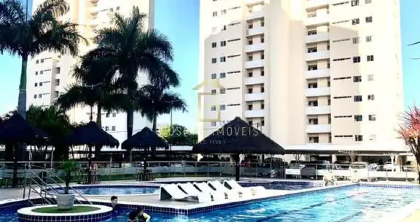 Apartamento para venda no Condomínio Natal Brisa de 94 m², com 03 quartos - Pitimbu, Natal/RN