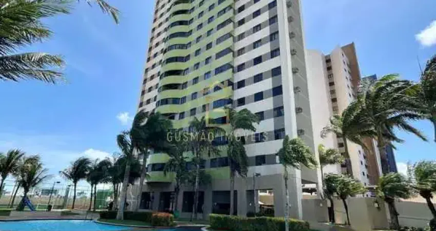 Apartamento para venda no Corais do Alto da Candelária de 97 m², com 03 quartos - Candelária, Natal/RN