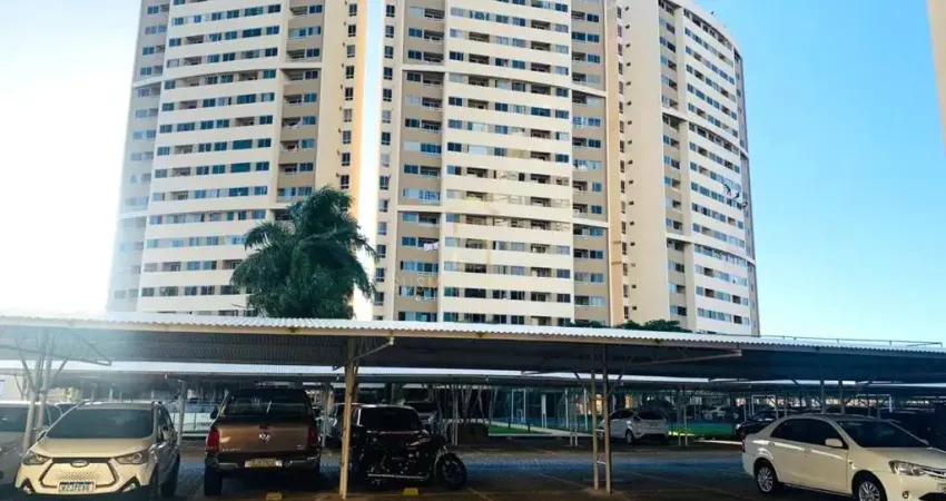 Apartamento para alugar no natal brisa condomínio clube de 56 m², com 02 quartos - pitimbu, natal/rn
