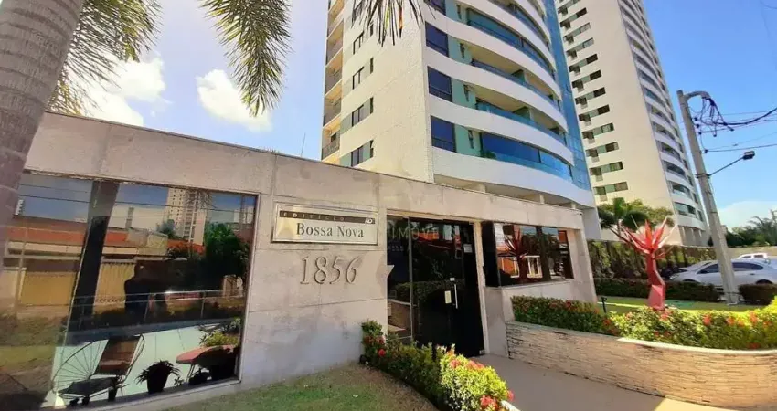 Apartamento para venda no bossa nova de 85 m², com 03 quartos - capim macio, natal/rn