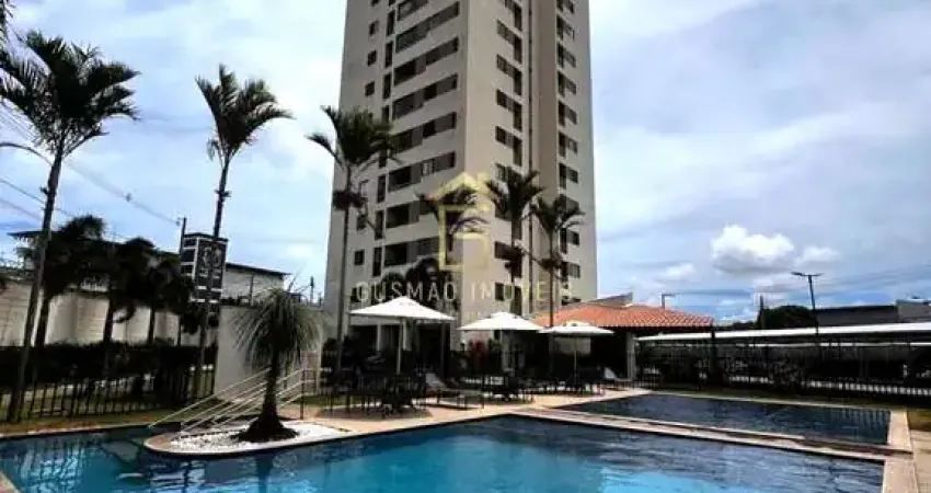 Apartamento mobiliado para venda no áurea guedes de 68 m², com 02 quartos - ponta negra, natal/rn