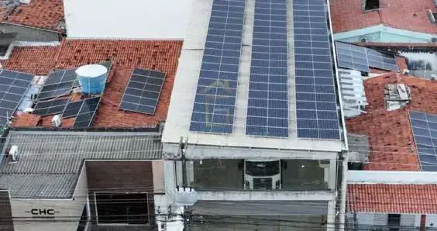 Oportunidade única em lagoa nova! prédio comercial de 1.000 m² para alugar - natal/rn