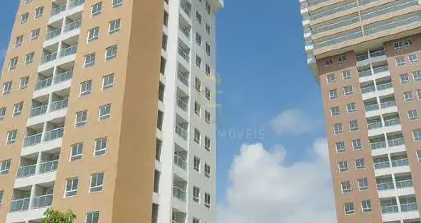 Apartamento mobiliado para alugar de 70 m², com 02 quartos - capim macio, natal/rn