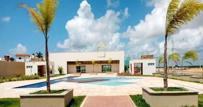 Lote no ecoville i para venda de 299 m² - parque das nações, parnamirim/rn