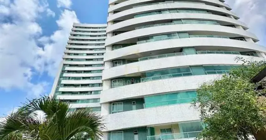 Apartamento para alugar de 100 m², com 03 quartos - cidade verde, parnamirim/rn