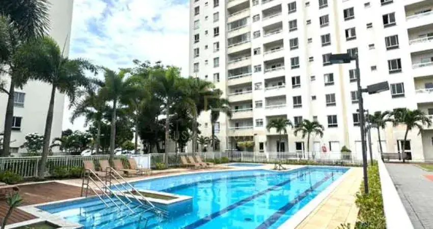 Apartamento para alugar de 58 m², com 02 quartos - nova parnamirim, paranmirim/rn