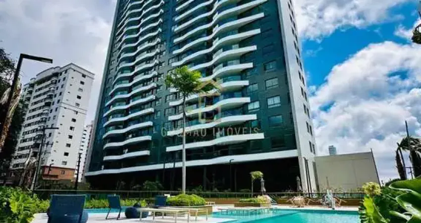 Apartamento para venda no florata tirol de 150 m², com 04 suítes - tirol, natal/rn