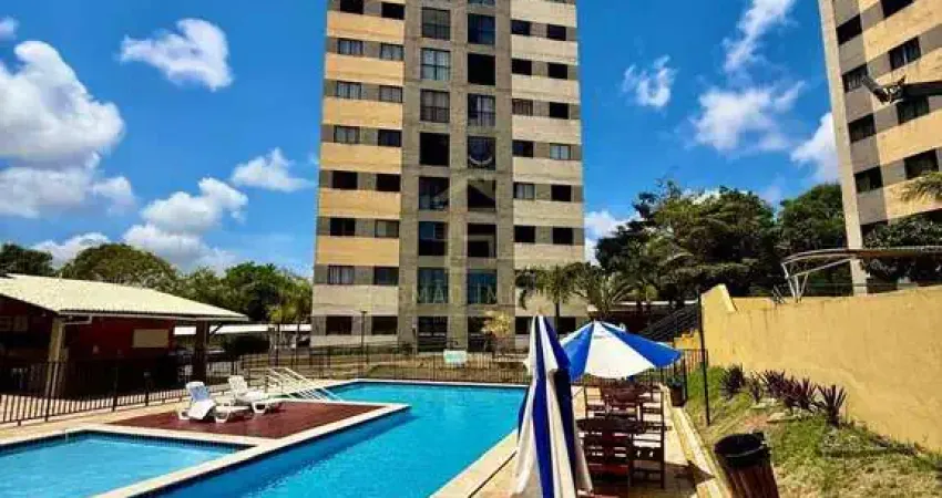 Apartamento para alugar de 52 m², com 02 quartos - pitimbu, natal/rn