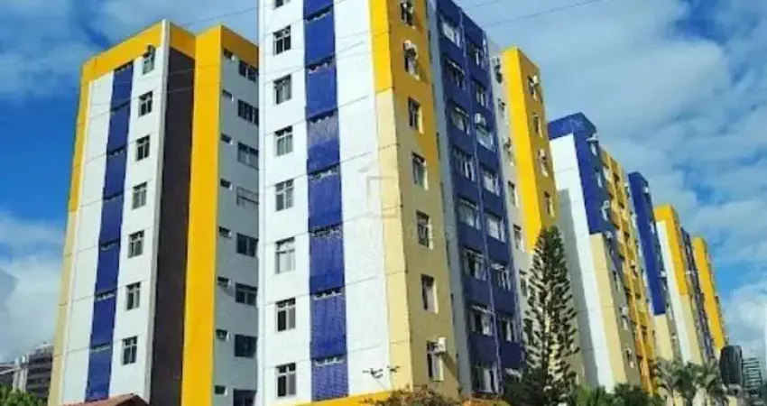 Apartamento para alugar no Condomínio Parque das Serras de 80 m², com 03 quartos - Lagoa Nova, Natal/RN
