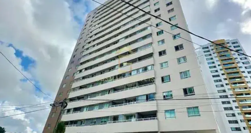 Apartamento para alugar de 89 m², com 03 quartos - Capim Macio, Natal/RN
