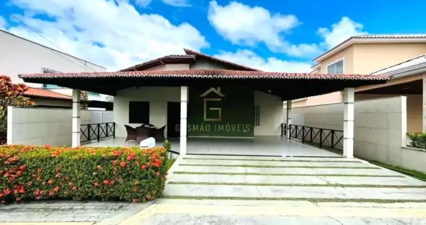 Casa Térrea 175m² | 03 Quartos (02 Suítes) | Condomínio Completo | Parque das Nações - Parnamirim/RN