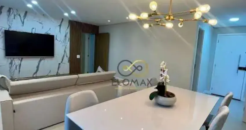 Apartamento com 4 dormitórios à venda, 114 m² por R$ 1.065.000,00 - Vila Santo Antônio - Guarulhos/SP