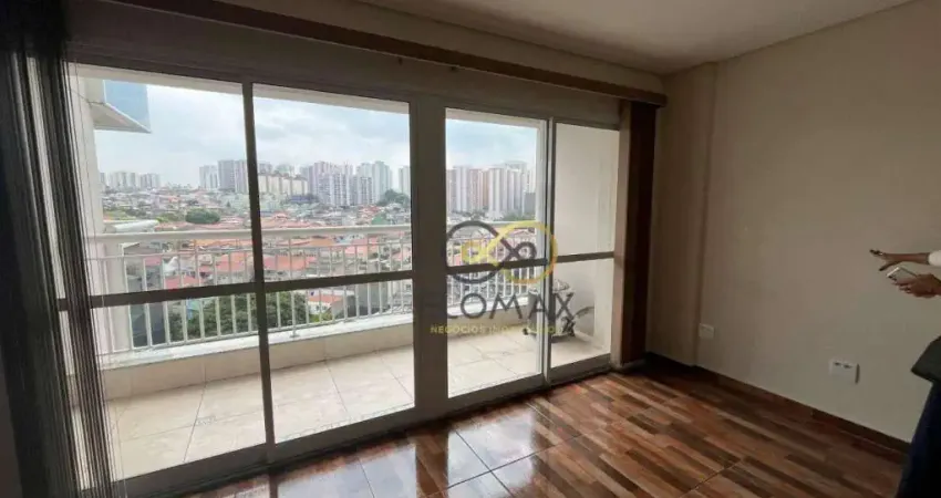 Sala para alugar, 37 m² por r$ 2.642,25/mês - jardim maia - guarulhos/sp