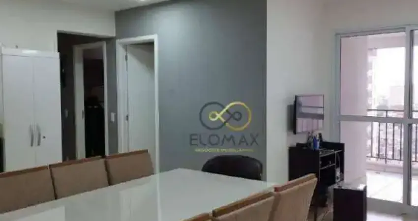 Apartamento com 3 dormitórios à venda, 81 m² por r$ 765.000,00 - jardim flor da montanha - guarulhos/sp