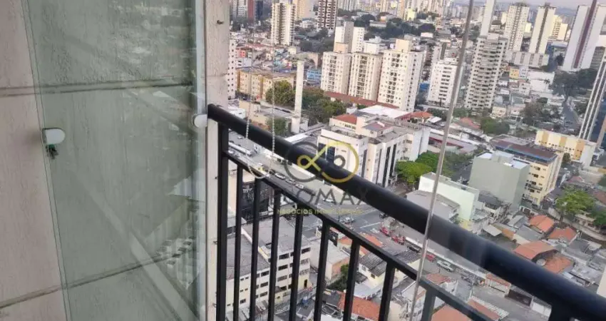 Apartamento com 2 dormitórios à venda, 54 m² por R$ 345.000,00 - Gopoúva - Guarulhos/SP