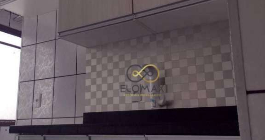 Apartamento com 2 dormitórios à venda, 52 m² por R$ 260.000,00 - Portal dos Gramados - Guarulhos/SP