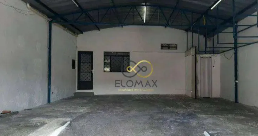 Galpão à venda, 115 m² por R$ 446.000,00 - Imirim - São Paulo/SP