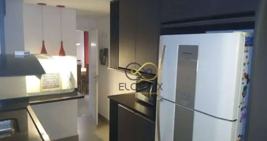 Apartamento com 3 dormitórios à venda, 128 m² por R$ 1.520.000,00 - Vila Leonor - Guarulhos/SP