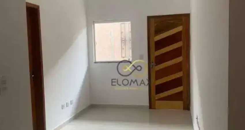 Apartamento com 2 dormitórios à venda, 42 m² por R$ 250.000,00 - Cidade Patriarca - São Paulo/SP