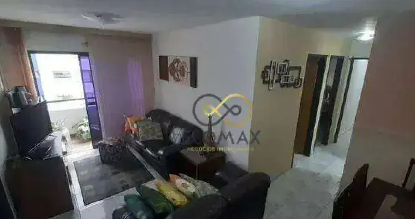 Apartamento com 3 dormitórios à venda, 80 m² por R$ 430.000,00 - Vila Rosália - Guarulhos/SP