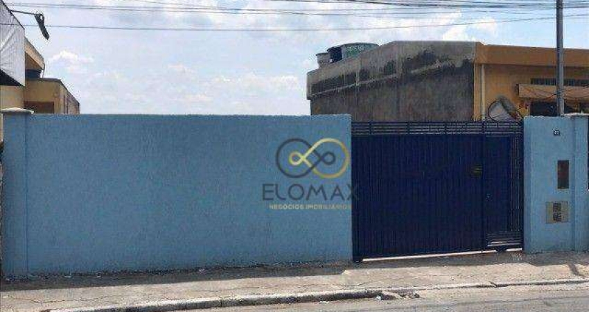 Casa com 2 dormitórios à venda, 75 m² por R$ 800.000,00 - Parque Uirapuru - Guarulhos/SP