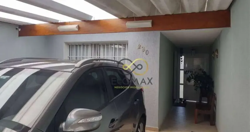 Sobrado com 3 dormitórios à venda, 180 m² por R$ 1.080.000,00 - Vila Aurora - São Paulo/SP