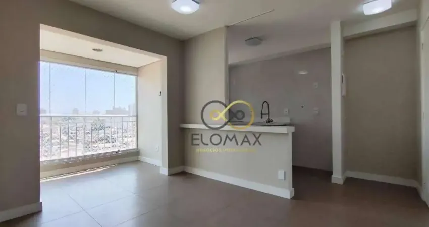 Apartamento com 2 quartos para alugar, 50 m² por R$ 3.382/mês - Vila Augusta - Guarulhos/SP