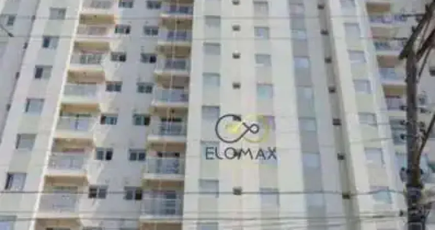 Apartamento com 2 dormitórios à venda, 53 m² por R$ 415.000,00 - Vila das Palmeiras - Guarulhos/SP