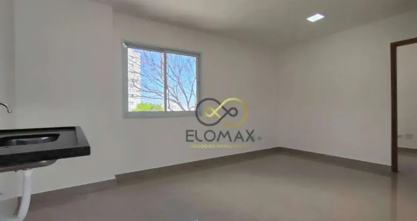 Apartamento à venda, 45 m² por R$ 395.000,00 - Santana - São Paulo/SP