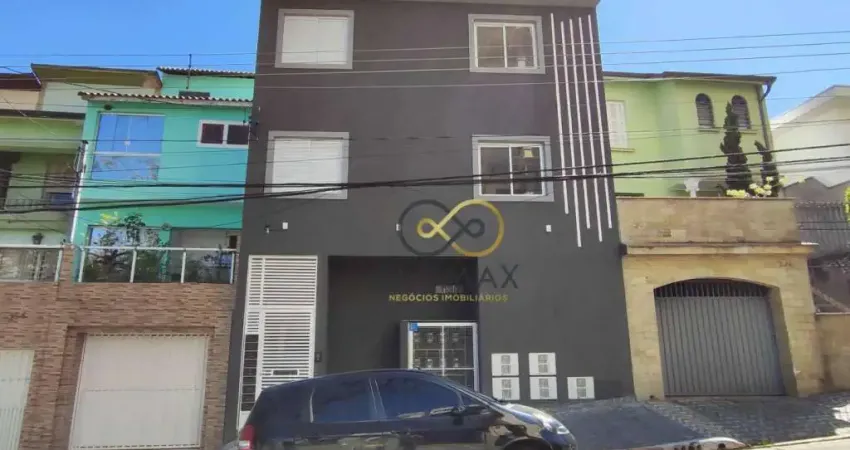 Apartamento à venda, 37 m² por R$ 320.000,00 - Santana - São Paulo/SP