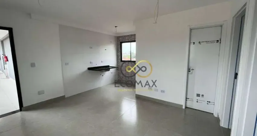 Apartamento com 2 dormitórios à venda, 37 m² por R$ 260.000,00 - Jardim Japão - São Paulo/SP