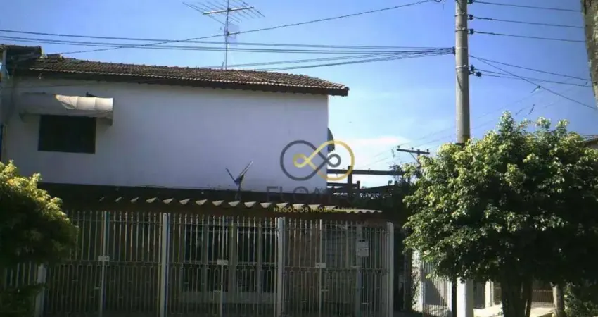 Sobrado com 7 dormitórios à venda, 290 m² por R$ 709.000,00 - Vila Galvão - Guarulhos/SP