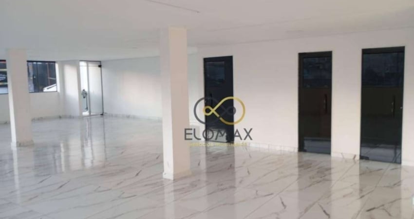 Prédio para alugar, 750 m² por R$ 31.500,00 - Centro - Guarulhos/SP